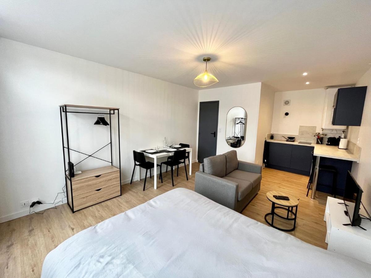 Appartement - Bourges Esterno foto