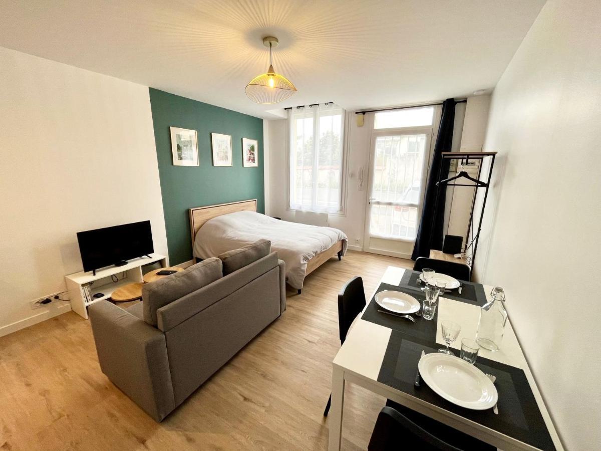 Appartement - Bourges Esterno foto